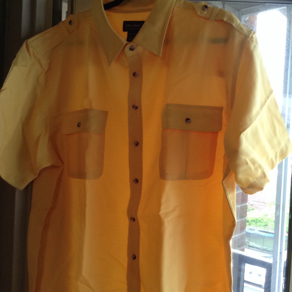 JOHN BLAIR SHIRT